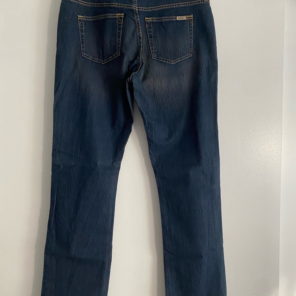 Levi’s signature low rise bootcut jeans size 10 - Picture 4 of 5